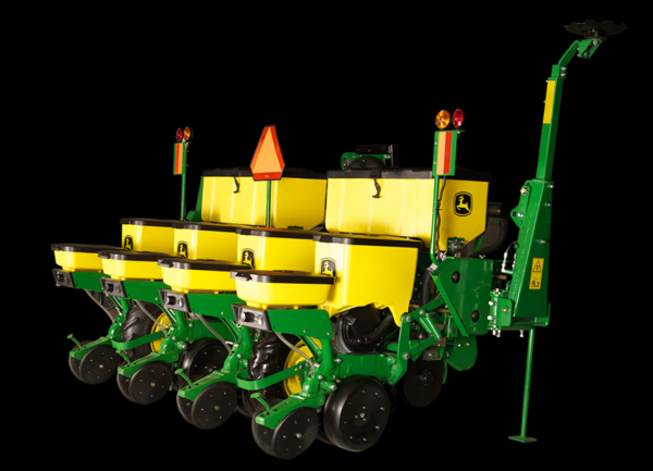 Sembradora John Deere 1035