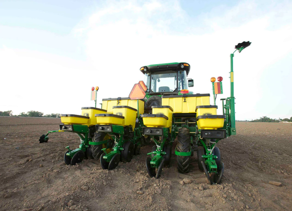 Sembradora John Deere 1035 - Imagen 2