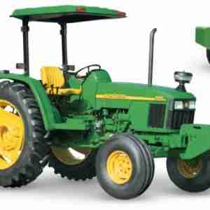 Tractor Serie 5015