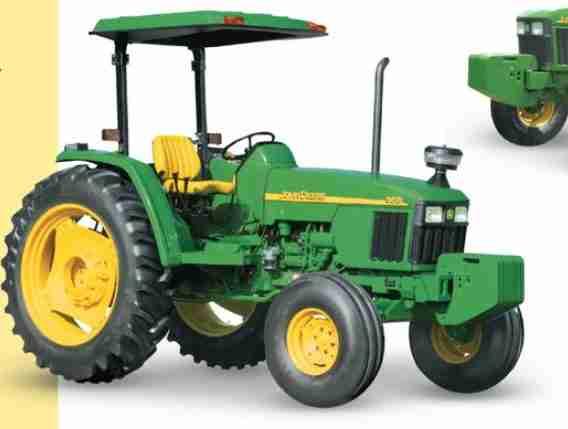 Tractor Serie 5015